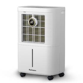 Odvlhčovač Rohnson R-91212 True Ion & Fresh Air biely

 obrázok produktu 1 z 8