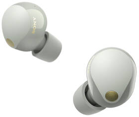 Slúchadlá Sony WF-1000XM5 strieborná

 obrázok produktu 5 z 12