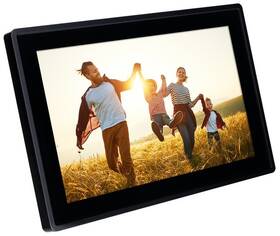 Elektronický fotorámček Rollei Smart Frame WiFi 100 čierny

 obrázok produktu 5 z 8
