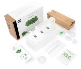 Inteligentný kvetináč Click and Grow Smart Garden 3 biely

 obrázok produktu 2 z 7