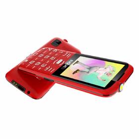 Mobilný telefón Evolveo EasyPhone XO červený

 obrázok produktu 6 z 6