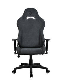 Herná stolička Arozzi TORRETTA Soft Fabric v2 - tmavo šedá 

 obrázok produktu 8 z 16