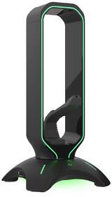 Stojanček Genesis Mouse Bungee + HUB 2x USB Typ-A VANAD 500 

 obrázok produktu 1 z 7
