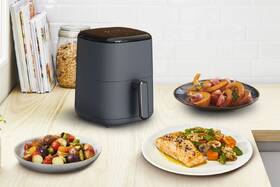 Fritéza teplovzdušná Tefal EY145B10 Easy Fry Compact sivá

 obrázok produktu 8 z 10