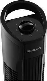 Ventilátor stĺpový Sencor SFT 3108BK 

 obrázok produktu 4 z 8