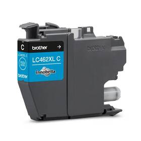 Cartridge Brother LC-462XLC, 1500 stran 

 obrázok produktu 1 z 1