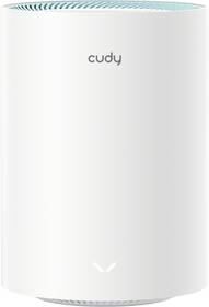 Kompletný Wi-Fi systém Cudy M1300 AC1200 Wi-Fi Mesh Gigabit, set 2 ks biely

 obrázok produktu 1 z 3