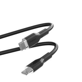 Kábel Puro Soft Lightning/USB-C 12 W, 1,5 m čierny

 obrázok produktu 1 z 1