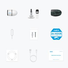 IP kamera Reolink Go Series G330 - Go Plus biela

 obrázok produktu 11 z 11