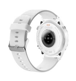 Inteligentné hodinky Carneo Queen HR+ strieborné

 obrázok produktu 4 z 6