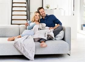 Vyhrievacia deka Beurer HD 150 Nordic Cosy Taupe béžová

 obrázok produktu 10 z 11