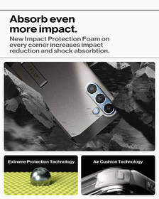 Kryt na mobil Spigen Tough Armor MagSafe na Samsung Galaxy S25 sivý

 obrázok produktu 15 z 17