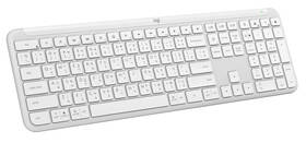 Klávesnica Logitech Signature Slim Keyboard K950 biela

 obrázok produktu 2 z 5