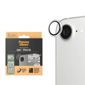 Ochranné sklo šošovky fotoaparátu PanzerGlass HoOps na Apple iPhone 17e/16e 

 obrázok produktu 2 z 5