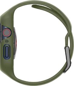 Remienok Spigen Liquid Air Pro na Apple Watch 8/7 (45 mm) zelený

 obrázok produktu 4 z 9