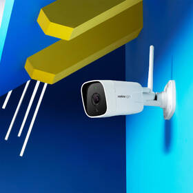 IP kamera Niceboy ION Guardian G2 PRO 2K Wi-Fi biela

 obrázok produktu 12 z 12