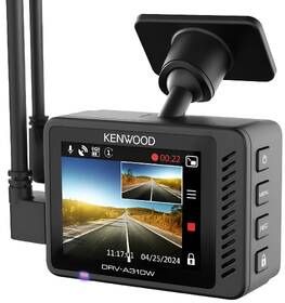 Autokamera KENWOOD DRV-A310W čierna

 obrázok produktu 10 z 22