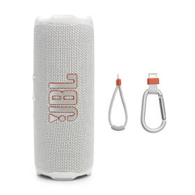 Prenosný reproduktor JBL FLIP 7 biely

 obrázok produktu 11 z 12