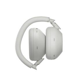 Slúchadlá Sony WH-1000XM6, Noise Cancelling - Prodloužená záruka zdarma po registraci strieborná

 obrázok produktu 4 z 9