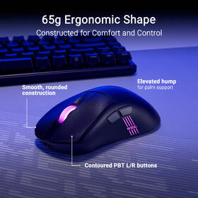 Myš Asus ROG Keris II Origin čierna

 obrázok produktu 13 z 13