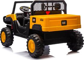 Elektrické autíčko Buddy Toys BEC 8226 CAT UTV žltý

 obrázok produktu 2 z 13