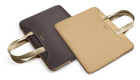 Brašna na notebook tomtoc Light-A21 Dual-color Slim Handbag 13,5" béžová

 obrázok produktu 3 z 11