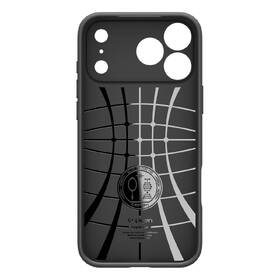 Kryt na mobil Spigen Liquid Air na Apple iPhone 17 Pro čierny

 obrázok produktu 7 z 7