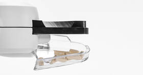 Nožnice na pazúriky Petkit LED Nail Clipper PRO biele

 obrázok produktu 6 z 7