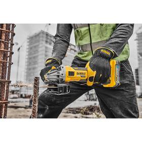 Uhlová brúska akumulátorová Dewalt DCG405H2T-QW (s baterií) 

 obrázok produktu 3 z 4