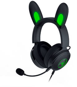 Headset Razer Kraken Kitty V2 Pro čierny

 obrázok produktu 10 z 23