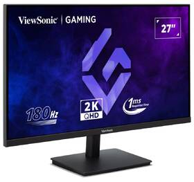 Herný monitor ViewSonic VX27G1-2K čierny

 obrázok produktu 3 z 7