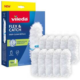 Náhrada Vileda 10 ks biela

 obrázok produktu 2 z 2