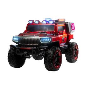 Elektrické autíčko Bluetouch off-road červený

 obrázok produktu 6 z 12