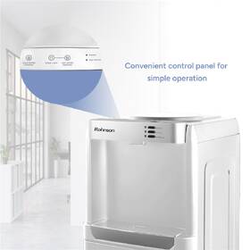 Výrobník ľadu Rohnson R-45015 2v1 biely

 obrázok produktu 4 z 7