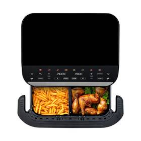 Fritéza teplovzdušná Tesla DualHeat QD575 XXL čierna

 obrázok produktu 7 z 15