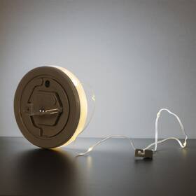 LED reťaz Fischer & Honsel Benni, 1x LED, max. 1,0 W, 1x LED biely

 obrázok produktu 4 z 6