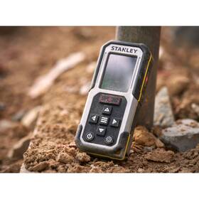 Laserový diaľkomer Stanley FMHT77050-XJ 

 obrázok produktu 10 z 10