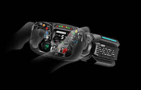 Základňa Moza Racing R21 Ultra Direct Drive hliník

 obrázok produktu 5 z 9
