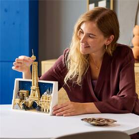 Stavebnica LEGO® Architecture 21064 Paříž – město lásky 

 obrázok produktu 4 z 8