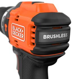Aku vŕtačka Black-Decker BLD783E1K-QW (s baterií) 

 obrázok produktu 5 z 11