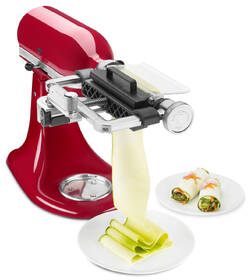 Plátkovač zeleniny KitchenAid 5KSMSCA 

 obrázok produktu 7 z 12