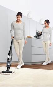 Tyčový vysávač Bosch BBH32101 Flexxo 21,6V,Serie 4 čierny

 obrázok produktu 6 z 16