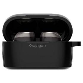 Puzdro Spigen Rugged Armor pro Jabra Elite 75t/Active čierne

 obrázok produktu 4 z 9