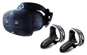 Okuliare pre virtuálnu realitu HTC Vive Cosmos 

 obrázok produktu 1 z 5