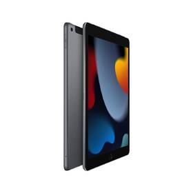 Tablet Apple iPad 10.2 (2021) Wi-Fi + Cellular 64 GB - kozmicky sivý 

 obrázok produktu 1 z 4