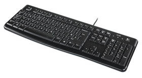 Klávesnica Logitech K120 Business CZ/SK čierna

 obrázok produktu 2 z 7