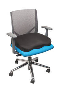 Sedák KENSINGTON Ergonomic Memory Foam 

 obrázok produktu 5 z 5