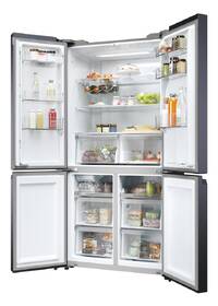 Americká chladnička Haier HCR5919EHMB čierna

 obrázok produktu 11 z 22