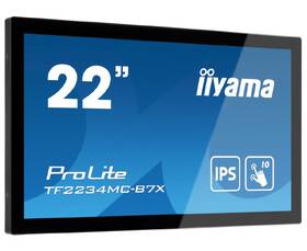 Monitor IIYAMA ProLite TF2234MC-B7X čierny

 obrázok produktu 4 z 10