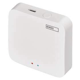 Internetová brána EMOS GoSmart Multifunkčný ZigBee brána IP-1000Z s Bluetooth a Wi-Fi 

 obrázok produktu 1 z 16